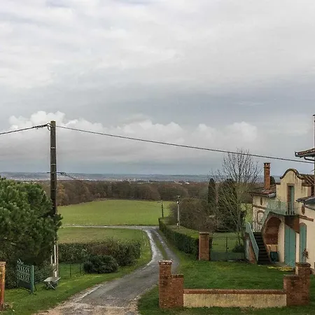 Nyaraló Le Gite Du Rayat
