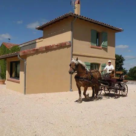 Le Gite Du Rayat Nyaraló Muret